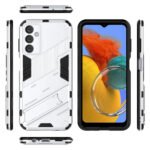 ZORVEX - (ELEGANT ARMOUR EDITION) MOBILE BACK COVER FOR SAMSUNG GALAXY M14 5G - 6.6 INCHES - Image 3