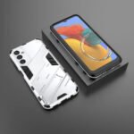 ZORVEX - (ELEGANT ARMOUR EDITION) MOBILE BACK COVER FOR SAMSUNG GALAXY M14 5G - 6.6 INCHES - Image 5