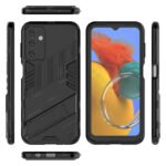 ZORVEX - (ELEGANT ARMOUR EDITION) MOBILE BACK COVER FOR SAMSUNG GALAXY M14 5G - 6.6 INCHES - Image 9