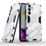 ZORVEX - (ELEGANT ARMOUR EDITION) MOBILE BACK COVER FOR SAMSUNG GALAXY M15 5G PRIME - 6.5 INCHES