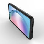 ZORVEX - (ELEGANT ARMOUR EDITION) MOBILE BACK COVER FOR SAMSUNG GALAXY M55 5G - 6.7 INCHES - Image 19