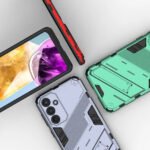 ZORVEX - (ELEGANT ARMOUR EDITION) MOBILE BACK COVER FOR SAMSUNG GALAXY M55 5G - 6.7 INCHES - Image 34