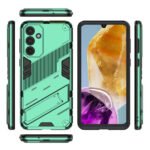 ZORVEX - (ELEGANT ARMOUR EDITION) MOBILE BACK COVER FOR SAMSUNG GALAXY M55 5G - 6.7 INCHES - Image 36