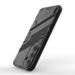 ZORVEX - (ELEGANT ARMOUR EDITION) MOBILE BACK COVER FOR SAMSUNG GALAXY M55S 5G - 6.7 INCHES - Image 21