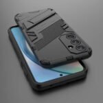 ZORVEX - (ELEGANT ARMOUR EDITION) MOBILE BACK COVER FOR SAMSUNG GALAXY M55S 5G - 6.7 INCHES - Image 24