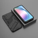 ZORVEX - (ELEGANT ARMOUR EDITION) MOBILE BACK COVER FOR SAMSUNG GALAXY M55S 5G - 6.7 INCHES - Image 25