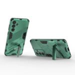 ZORVEX - (ELEGANT ARMOUR EDITION) MOBILE BACK COVER FOR SAMSUNG GALAXY M55S 5G - 6.7 INCHES - Image 35