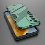ZORVEX - (ELEGANT ARMOUR EDITION) MOBILE BACK COVER FOR SAMSUNG GALAXY M55S 5G - 6.7 INCHES - Image 38