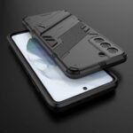 ZORVEX - (ELEGANT ARMOUR EDITION) MOBILE BACK COVER FOR SAMSUNG GALAXY S21 FE 5G - 6.4 INCHES - Image 12