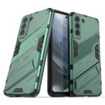 ZORVEX - (ELEGANT ARMOUR EDITION) MOBILE BACK COVER FOR SAMSUNG GALAXY S21 FE 5G - 6.4 INCHES - Image 15