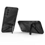 ZORVEX - (ELEGANT ARMOUR EDITION) MOBILE BACK COVER FOR SAMSUNG GALAXY S21 FE 5G - 6.4 INCHES - Image 8