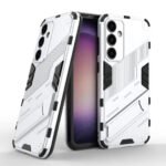 ZORVEX - (ELEGANT ARMOUR EDITION) MOBILE BACK COVER FOR SAMSUNG GALAXY S23 FE 5G - 6.4 INCHES