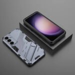 ZORVEX - (ELEGANT ARMOUR EDITION) MOBILE BACK COVER FOR SAMSUNG GALAXY S23 FE 5G - 6.4 INCHES - Image 41