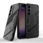 ZORVEX - (ELEGANT ARMOUR EDITION) MOBILE BACK COVER FOR SAMSUNG GALAXY S23 FE 5G - 6.4 INCHES - Image 8