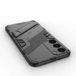 ZORVEX - (ELEGANT ARMOUR EDITION) MOBILE BACK COVER FOR SAMSUNG GALAXY S23 PLUS 5G - 6.6 INCHES - Image 11