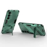 ZORVEX - (ELEGANT ARMOUR EDITION) MOBILE BACK COVER FOR SAMSUNG GALAXY S24 5G - 6.2 INCHES - Image 14