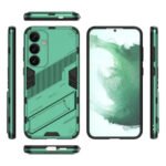 ZORVEX - (ELEGANT ARMOUR EDITION) MOBILE BACK COVER FOR SAMSUNG GALAXY S24 5G - 6.2 INCHES - Image 15