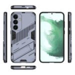 ZORVEX - (ELEGANT ARMOUR EDITION) MOBILE BACK COVER FOR SAMSUNG GALAXY S24 5G - 6.2 INCHES - Image 21