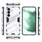 ZORVEX - (ELEGANT ARMOUR EDITION) MOBILE BACK COVER FOR SAMSUNG GALAXY S24 5G - 6.2 INCHES - Image 3