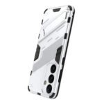 ZORVEX - (ELEGANT ARMOUR EDITION) MOBILE BACK COVER FOR SAMSUNG GALAXY S24 5G - 6.2 INCHES - Image 5