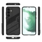 ZORVEX - (ELEGANT ARMOUR EDITION) MOBILE BACK COVER FOR SAMSUNG GALAXY S24 5G - 6.2 INCHES - Image 8