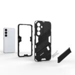 ZORVEX - (ELEGANT ARMOUR EDITION) MOBILE BACK COVER FOR SAMSUNG GALAXY S24 5G - 6.2 INCHES - Image 9