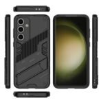 ZORVEX - (ELEGANT ARMOUR EDITION) MOBILE BACK COVER FOR SAMSUNG GALAXY S24 FE 5G - 6.7 INCHES - Image 10