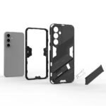 ZORVEX - (ELEGANT ARMOUR EDITION) MOBILE BACK COVER FOR SAMSUNG GALAXY S24 FE 5G - 6.7 INCHES - Image 11