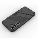 ZORVEX - (ELEGANT ARMOUR EDITION) MOBILE BACK COVER FOR SAMSUNG GALAXY S24 FE 5G - 6.7 INCHES - Image 16