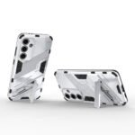 ZORVEX - (ELEGANT ARMOUR EDITION) MOBILE BACK COVER FOR SAMSUNG GALAXY S24 FE 5G - 6.7 INCHES - Image 2