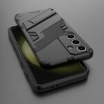 ZORVEX - (ELEGANT ARMOUR EDITION) MOBILE BACK COVER FOR SAMSUNG GALAXY S24 FE 5G - 6.7 INCHES - Image 24