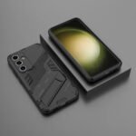 ZORVEX - (ELEGANT ARMOUR EDITION) MOBILE BACK COVER FOR SAMSUNG GALAXY S24 FE 5G - 6.7 INCHES - Image 25