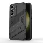 ZORVEX - (ELEGANT ARMOUR EDITION) MOBILE BACK COVER FOR SAMSUNG GALAXY S24 FE 5G - 6.7 INCHES - Image 26