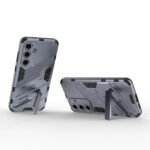 ZORVEX - (ELEGANT ARMOUR EDITION) MOBILE BACK COVER FOR SAMSUNG GALAXY S24 FE 5G - 6.7 INCHES - Image 29