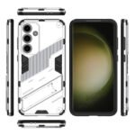 ZORVEX - (ELEGANT ARMOUR EDITION) MOBILE BACK COVER FOR SAMSUNG GALAXY S24 FE 5G - 6.7 INCHES - Image 3