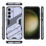 ZORVEX - (ELEGANT ARMOUR EDITION) MOBILE BACK COVER FOR SAMSUNG GALAXY S24 FE 5G - 6.7 INCHES - Image 30