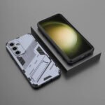 ZORVEX - (ELEGANT ARMOUR EDITION) MOBILE BACK COVER FOR SAMSUNG GALAXY S24 FE 5G - 6.7 INCHES - Image 33
