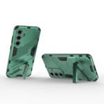 ZORVEX - (ELEGANT ARMOUR EDITION) MOBILE BACK COVER FOR SAMSUNG GALAXY S24 FE 5G - 6.7 INCHES - Image 36