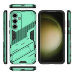 ZORVEX - (ELEGANT ARMOUR EDITION) MOBILE BACK COVER FOR SAMSUNG GALAXY S24 FE 5G - 6.7 INCHES - Image 41