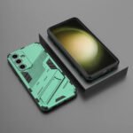 ZORVEX - (ELEGANT ARMOUR EDITION) MOBILE BACK COVER FOR SAMSUNG GALAXY S24 FE 5G - 6.7 INCHES - Image 37