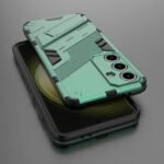 ZORVEX - (ELEGANT ARMOUR EDITION) MOBILE BACK COVER FOR SAMSUNG GALAXY S24 FE 5G - 6.7 INCHES - Image 38