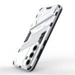 ZORVEX - (ELEGANT ARMOUR EDITION) MOBILE BACK COVER FOR SAMSUNG GALAXY S24 FE 5G - 6.7 INCHES - Image 4