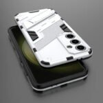 ZORVEX - (ELEGANT ARMOUR EDITION) MOBILE BACK COVER FOR SAMSUNG GALAXY S24 FE 5G - 6.7 INCHES - Image 5
