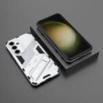 ZORVEX - (ELEGANT ARMOUR EDITION) MOBILE BACK COVER FOR SAMSUNG GALAXY S24 FE 5G - 6.7 INCHES - Image 6