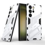 ZORVEX - (ELEGANT ARMOUR EDITION) MOBILE BACK COVER FOR SAMSUNG GALAXY S24 ULTRA 5G - 6.8 INCHES
