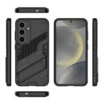 ZORVEX - (ELEGANT ARMOUR EDITION) MOBILE BACK COVER FOR SAMSUNG GALAXY S25 5G - 6.2 INCHES - Image 10