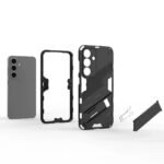 ZORVEX - (ELEGANT ARMOUR EDITION) MOBILE BACK COVER FOR SAMSUNG GALAXY S25 5G - 6.2 INCHES - Image 11