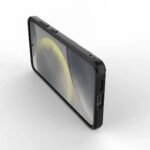 ZORVEX - (ELEGANT ARMOUR EDITION) MOBILE BACK COVER FOR SAMSUNG GALAXY S25 5G - 6.2 INCHES - Image 15