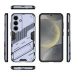 ZORVEX - (ELEGANT ARMOUR EDITION) MOBILE BACK COVER FOR SAMSUNG GALAXY S25 5G - 6.2 INCHES - Image 32