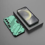 ZORVEX - (ELEGANT ARMOUR EDITION) MOBILE BACK COVER FOR SAMSUNG GALAXY S25 5G - 6.2 INCHES - Image 39